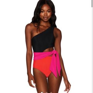 NEW NWT Beach Riot One Piece Swimsuit